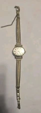 ladys yellow gold filled 17 jewel BULOVA watch   H193