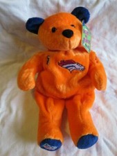 John Elway - Salvinos bamm beanos vintage - with tags