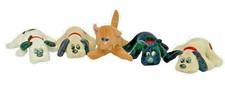 Vintage Tonka 4 Pound Puppies 1 Pound Pur-r-ies - EUC