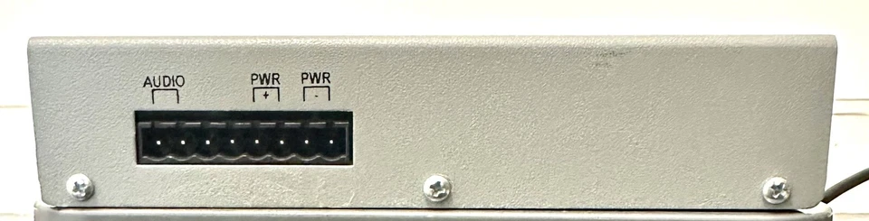 Расширитель сети аудио Valcom VIP-LLE SA-VIP130-IC-1 IP односторонняя связь IC улучшенный - Изображение 3 из 4