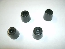 4 NEW OLD STOCK Vox Super Beatle, Royal Guardsman, Buckingham amp plastic feet