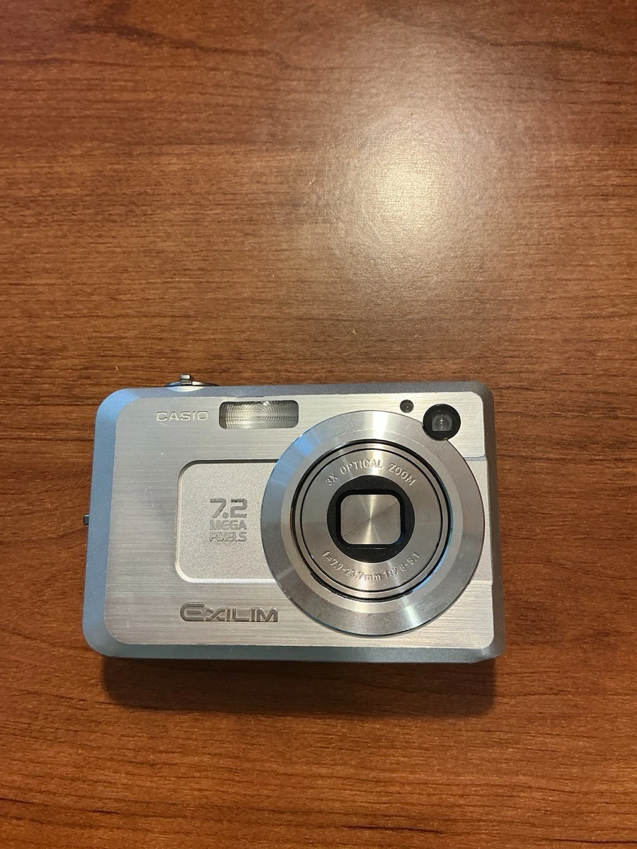 Casio EXILIM EX-Z750 Digital Cameras for Sale - Shop New & Used
