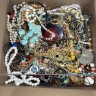 Nice Costume Jewelry Vintage To Now Lot - 20 Lbs, Nice Wearable #1
