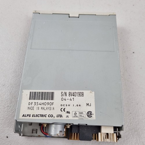 Vintage BUNDLE Mitsubishi Floppy Disk Drive D359M3 & Others Untested - Afbeelding 3 van 13