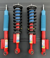 2024+ Toyota Tacoma TRD Offroad Suspension Shocks Bilstein OEM