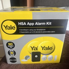 YALE HSA 6610 WIRELESS APP