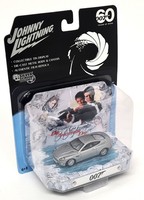 John Lightning 1/64 Aston Martin Vanquish Die Another Day James Bond 007 Diorama