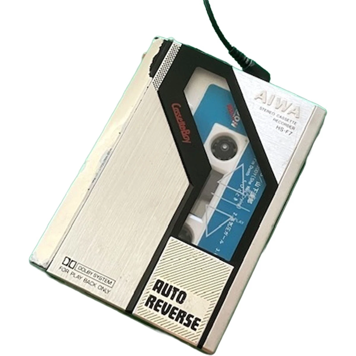 Aiwa Portable Cassette Player Personal Cassette Players for sale