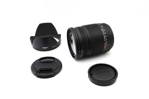 SIGMA 18 250mm F3.5 6.3 DC MACRO OS HSM