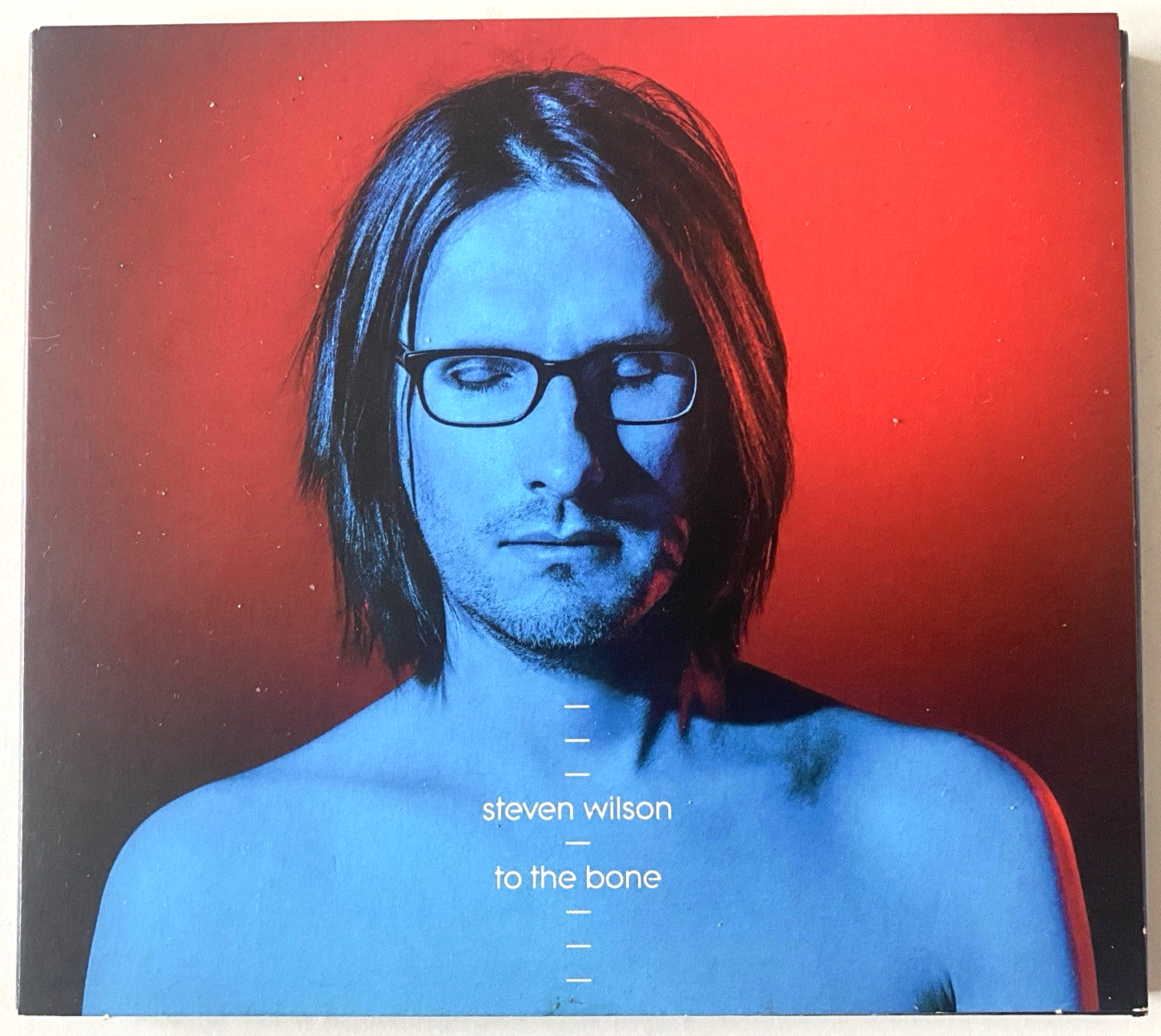 Steven Wilson – To The Bone Digipak EU CD Album 2017 Porcupine Tree