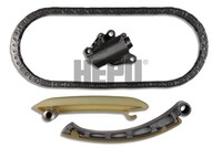 Hepu Steuerkettensatz Duplex Kette Geschlossen FüR BMW 3Er 320D 318D 21-0253