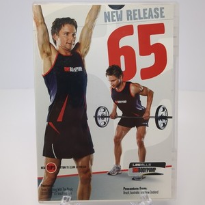 Les Mills Body Pump Dvd | eBay