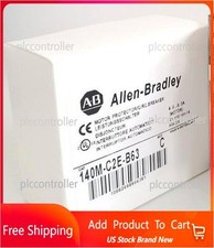 NEW Allen Bradley 140M-C2E-B63 140MC2EB63 breaker In Stock