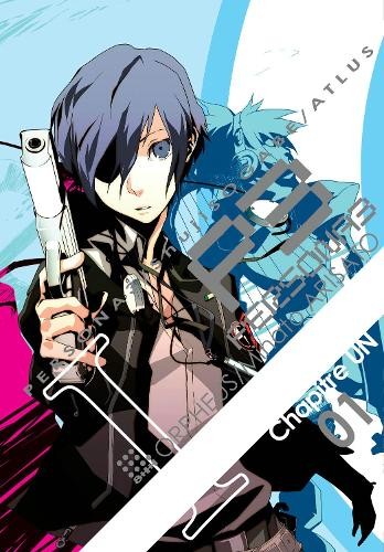 Persona 3 Volume 1 by Atlus (Paperback Book) - Image 6
