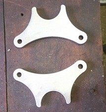 Front Axle Bracket Radius Rod