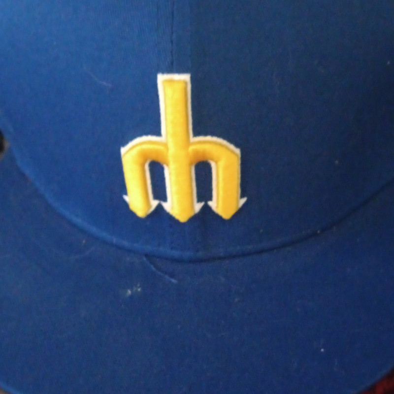 Mike McCready  Seattle Mariners Baseball Hat #59 Original