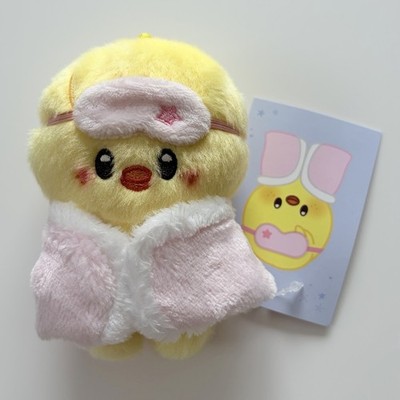 SKZOO BbokArt PLUSH MINI ぬいぐるみ Stray Kids SKZOO BbokAri 10cm Plush 6th FANMEETING Official Felix