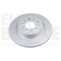 2X Bremsscheiben Hinten FüR Fiat Tipo SchräGheck 356_ 356 1.4 1.6 D 1.0 Kombi