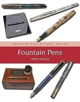 Peter Twydle | Fountain Pens | Buch | Englisch (2009) | Crowood Press (Uk)