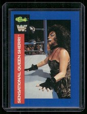 1991 Classic WWF Superstars #96 Sensational Queen Sherri (002044)