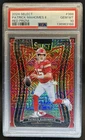 2024 Panini Select Patrick Mahomes II Suite Red Prizm #/49 Chiefs PSA 10