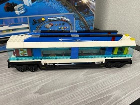LEGO System 4561 Trains Railway Express Train Not Complete Read Description