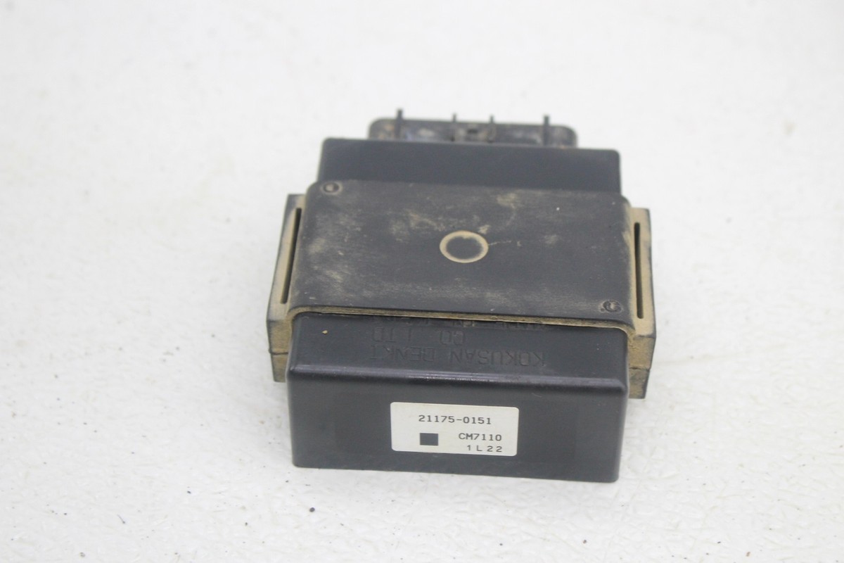 Kawasaki Teryx 750 FI 08-12 ECU Engine Control Unit 8217 for sale