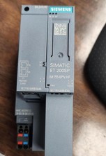 Siemens Simatic S7 ET200SP 6E7195-6AU00-0CN0 - GHA-49