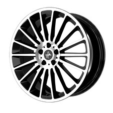 4x Ganzjahresräder Keskin KT15 für Skoda Superb (II) 3T ABE  17 Zoll Felgen 225