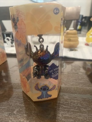 RARE ERROR. STITCH Disney Chibi In Motion Bullsitoy Special Edition Iridescent 