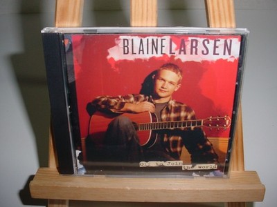Off To Join The World - Audio CD By Blaine Larsen