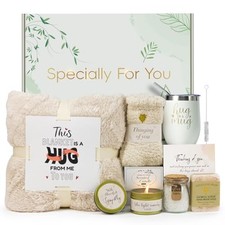 Sympathy Gift Baskets for Loss of Loved One, Bereavement Care Package Mhlw01