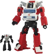 NEW Transformers Generations Selects Voyager ARTFIRE & NIGHTSTICK Action Figures