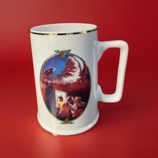 Tasse de Noël Coca Cola "Pour Père Noël" édition collector 1996 