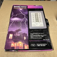 Emergen Switch Flush Cover Kit FC-1075