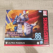 Transformers Studio Series The Movie Commander Class Ultra Magnus 86-21 MISB