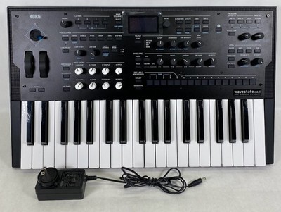Korg Wavestate MK II Wave Sequencing Synthesizer ''Mint''