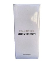 Louis Vuitton Imagination Eau De Parfum 3.4oz/ 100ml Men s Cologne Brand New EDP