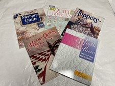 Quilting Designs And Patterns LOT