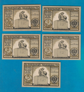 Schmiedeberg " Denkmalausschuß " Kleinschecks "