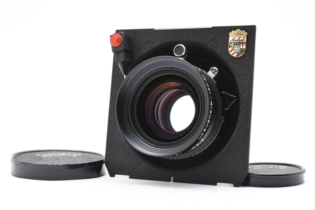 Schneider f/5.6 Camera Lenses 150mm Focal for sale | eBay