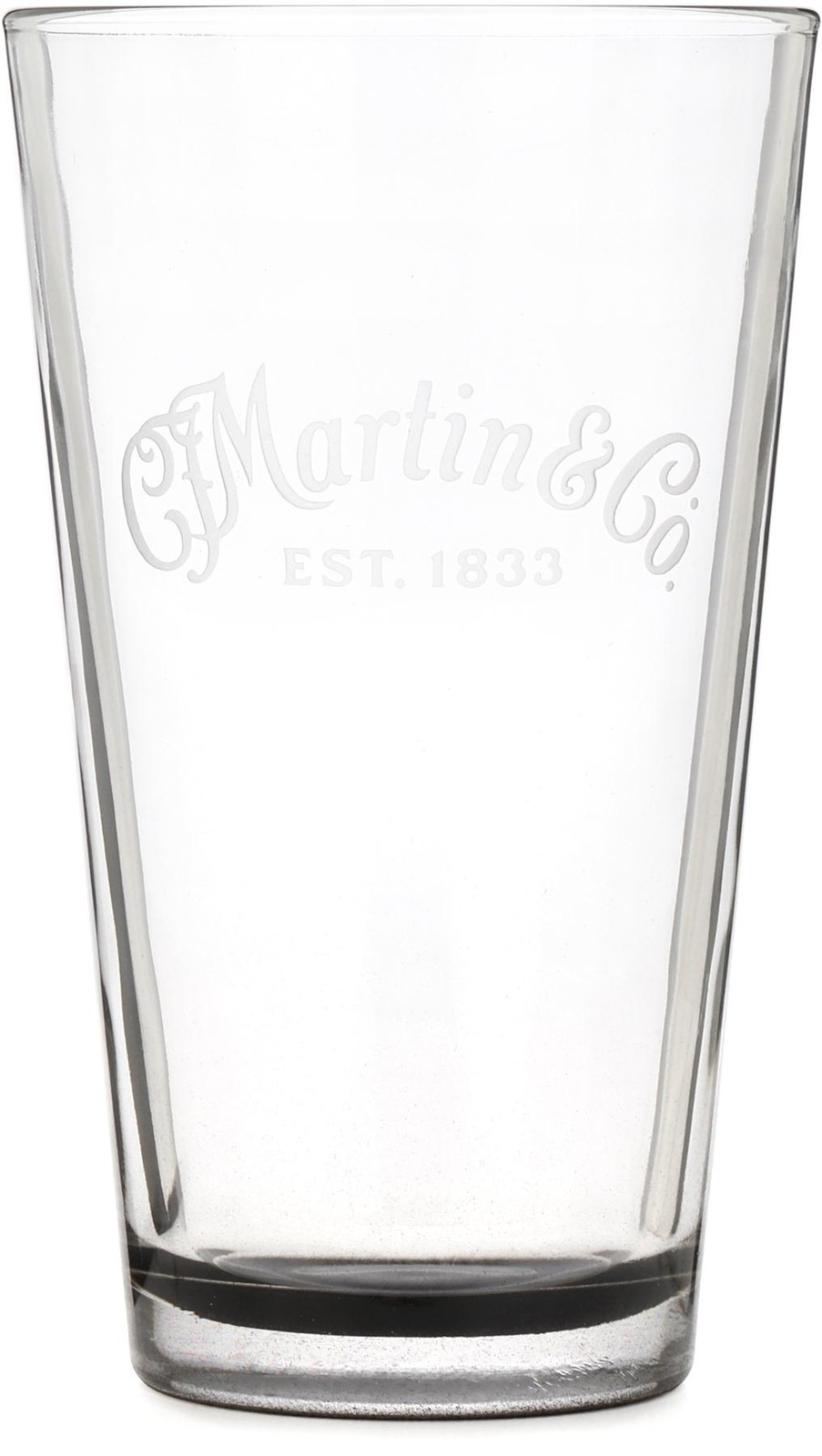 Пинтовый стакан Martin с черным дном 5990₽