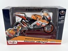 Maisto 1:10 Honda RC212V 2009 Repsol Andrea Dovizioso Diecast MotoGP Bike