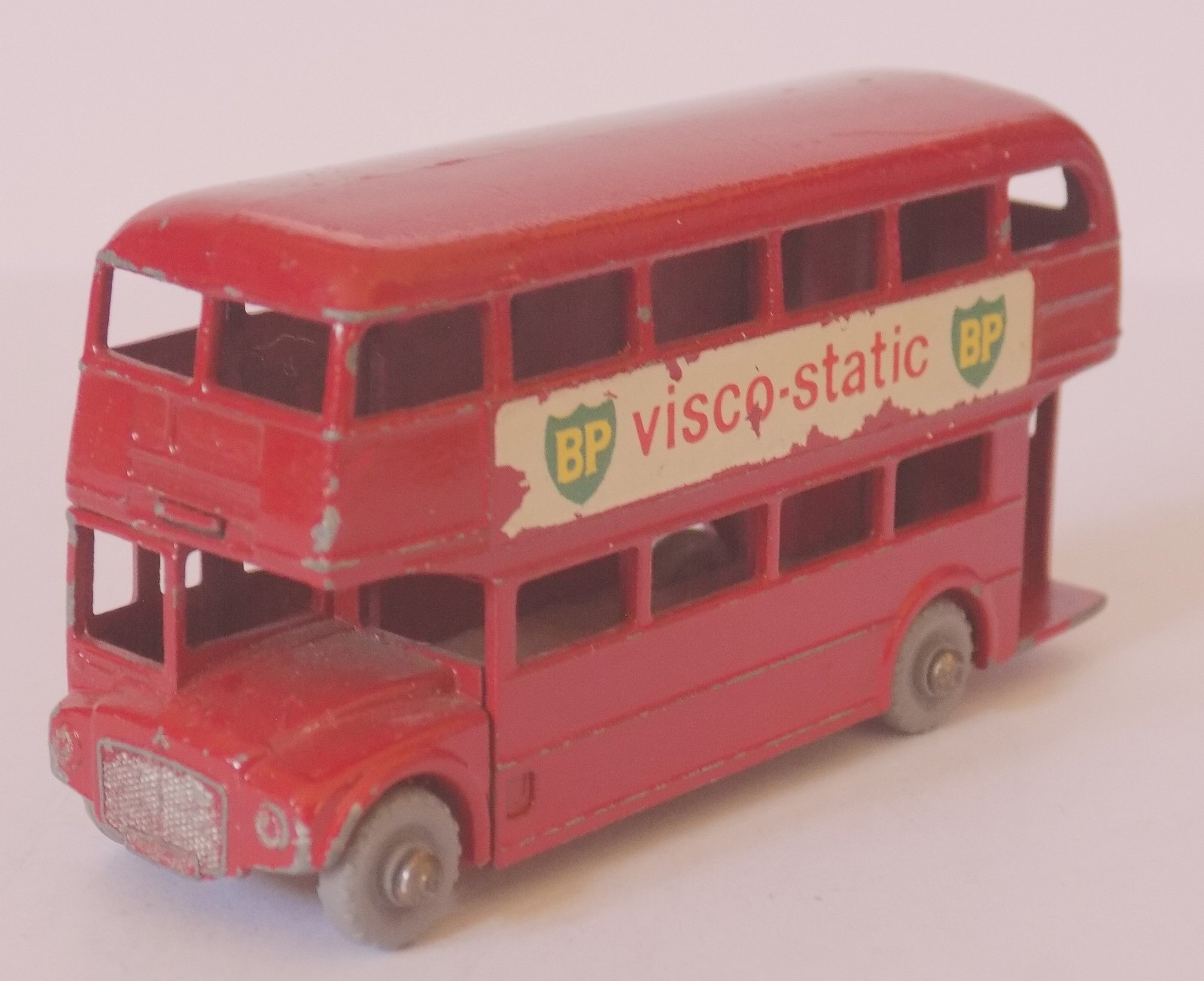Matchbox 5d, Routemaster - Free Price Guide & Review