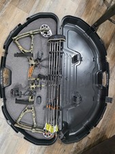 bowtech guardian compound bow