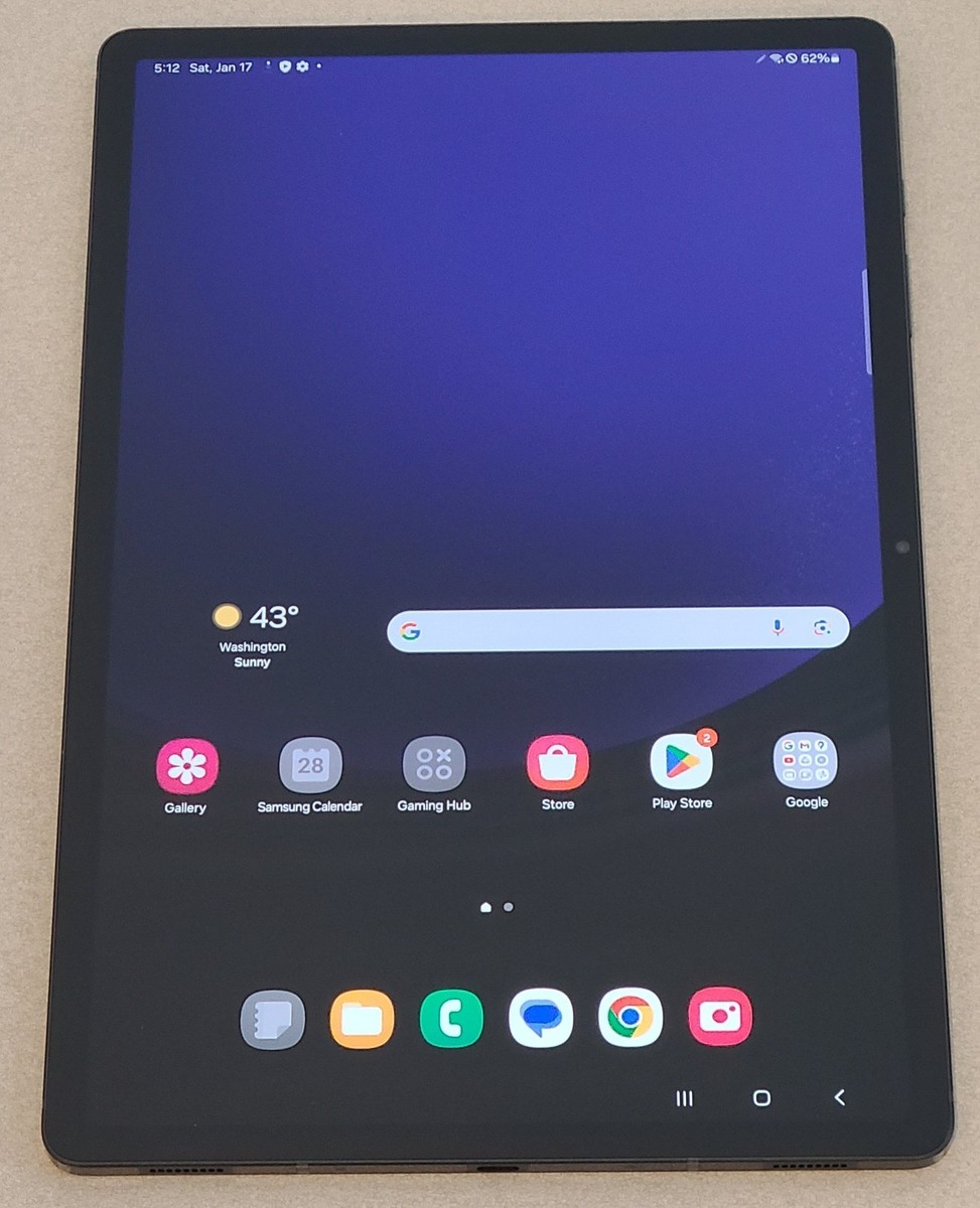 Buy Samsung Galaxy Tab S9+ SM-X810 256 GB, Wi-Fi, 12.4 in