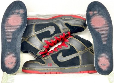 Nike Mens SB Dunk High Pro \