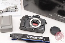 1134 shots TOP MINT in Box Olympus OM-D E-M10 Mark IV from Japan Cm12