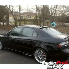 Spoilerprox Rear Roof Spoiler Fits Saab 93 9-3 Aero Turbo 2003-2012 4dr 284r Spoilerprox Rear Roof Spoiler Fits Saab 93 9-3 Aero Turbo 2003-2012 4dr 284r