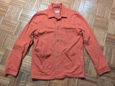 Todd Snyder chore jacket, made in Canada